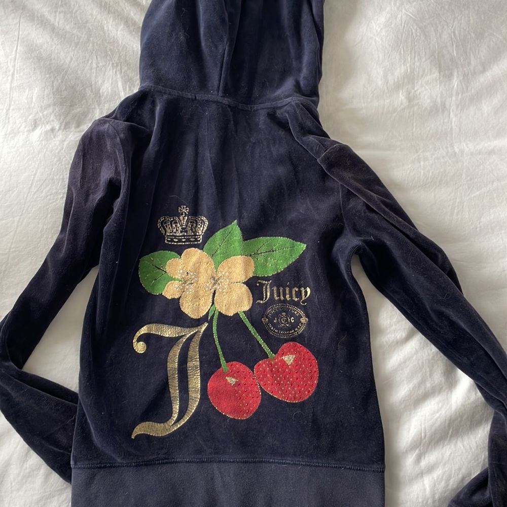 Juicy Couture hoodie